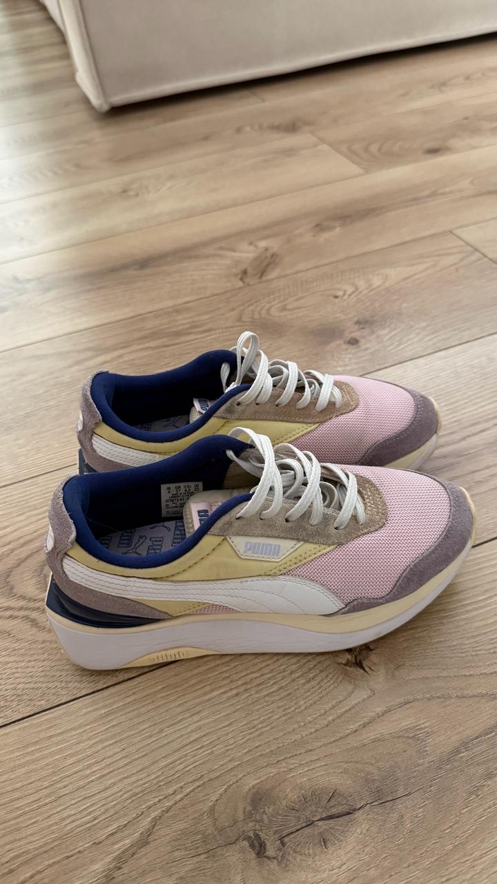 Puma кроссовки