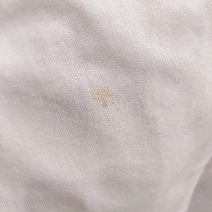 Белые джинсы Zara