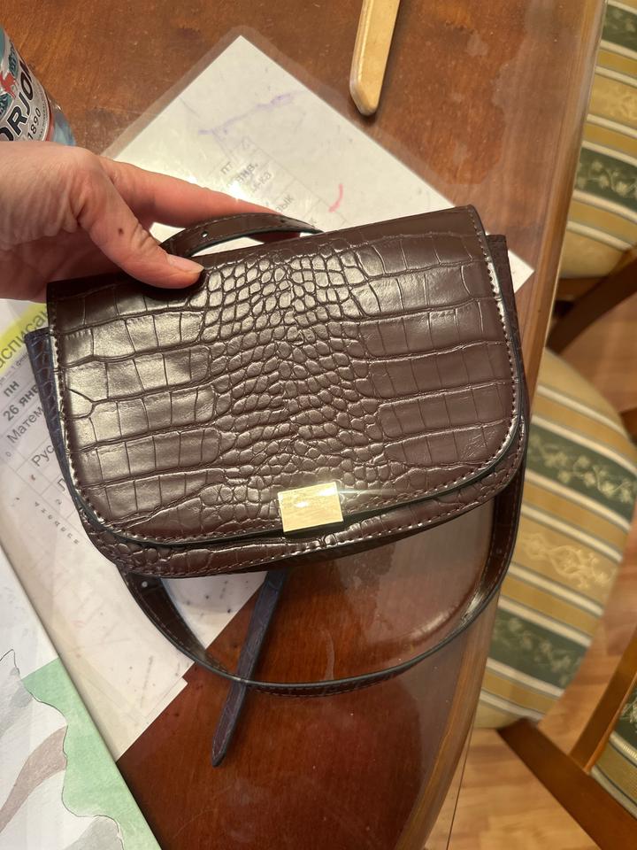 Сумочка mango