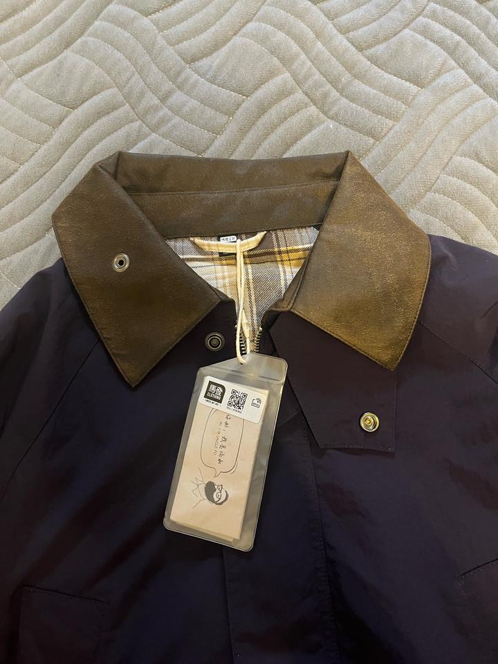 Куртка демисезонная мужская