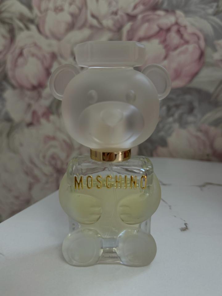 Духи Moschino