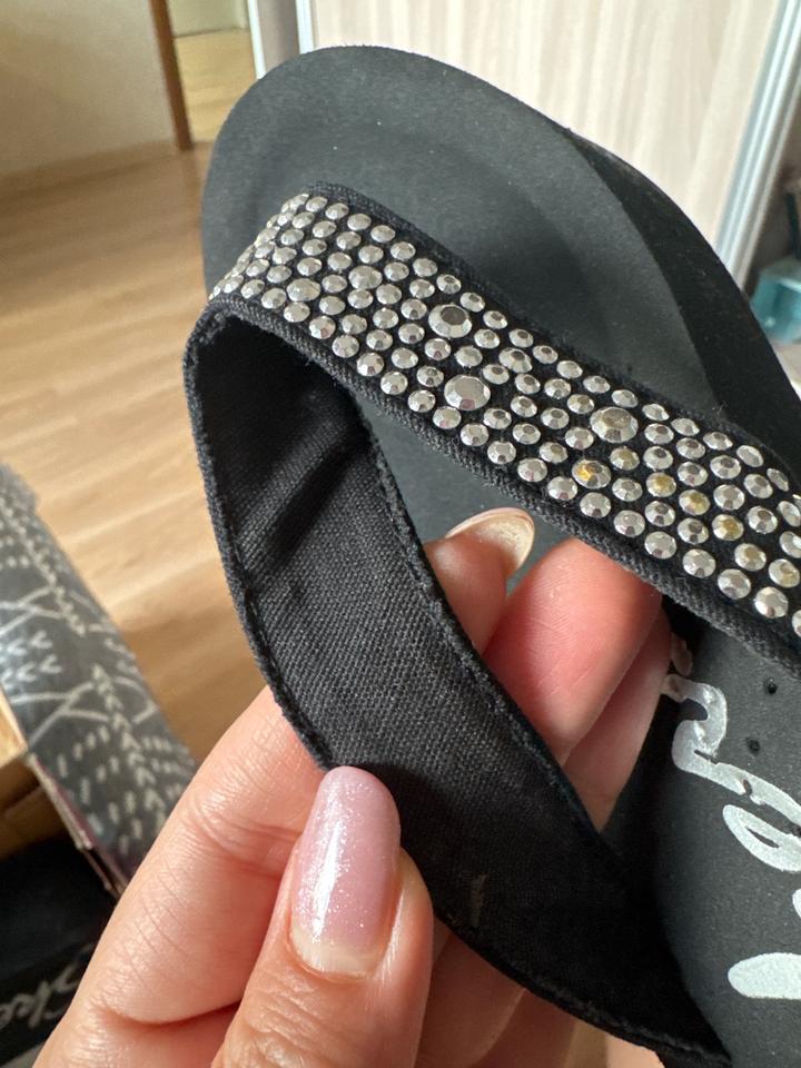 Пляжные сабо Skechers