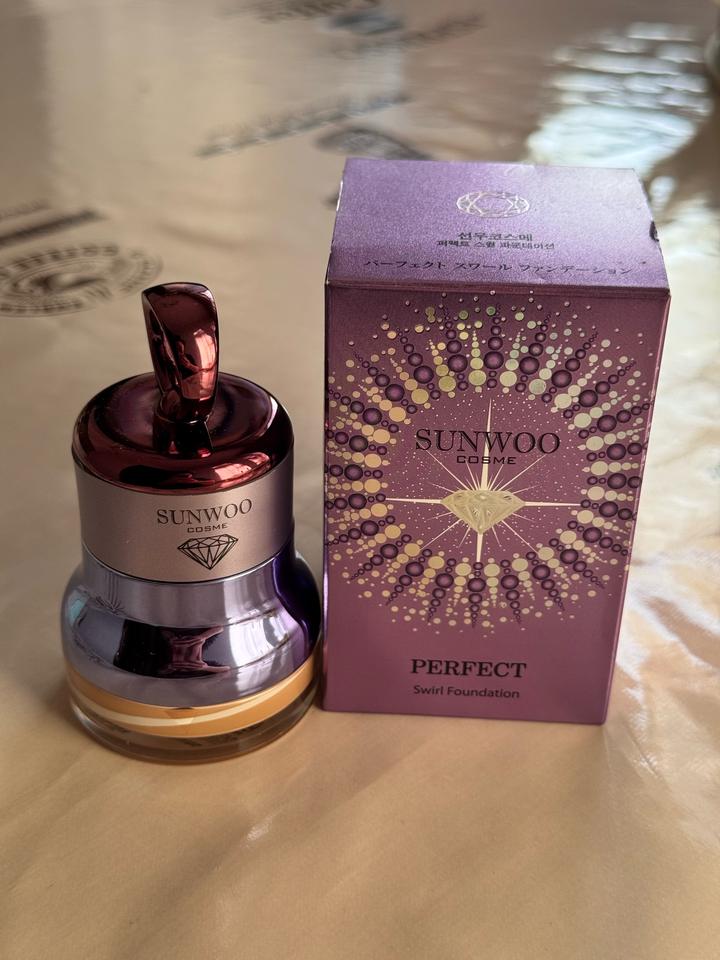 Корейский кушон тон #23