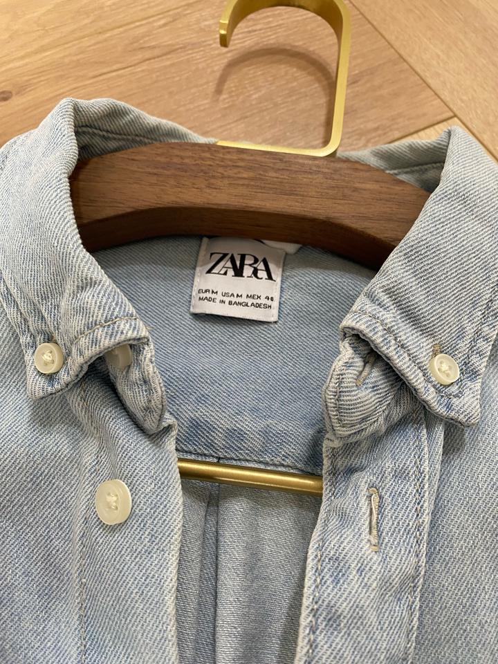 Рубашка zara