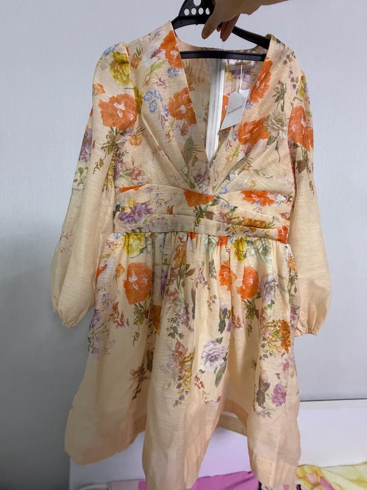 Платье zimmermann