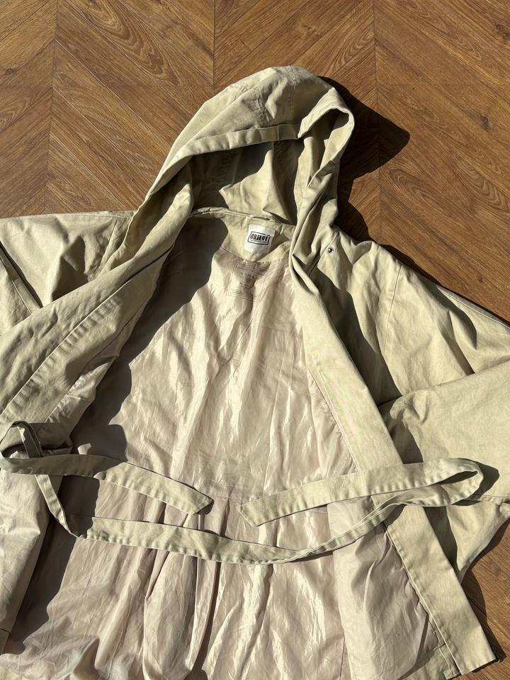 Оверсайз тренч OBJECT