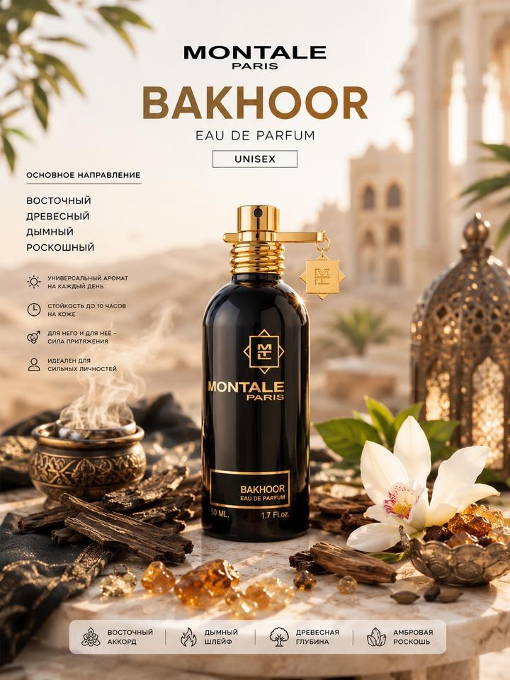 Montale bakhoor