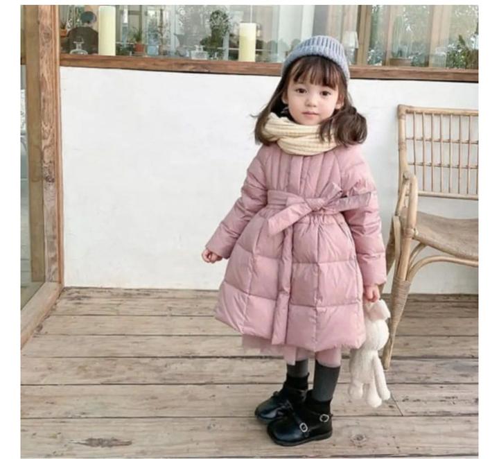 Куртка демисезонная для девочек