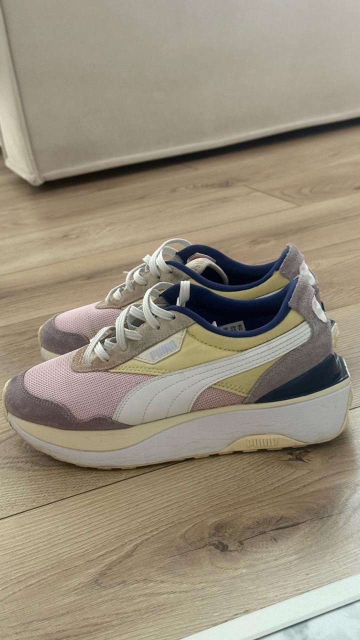 Puma кроссовки