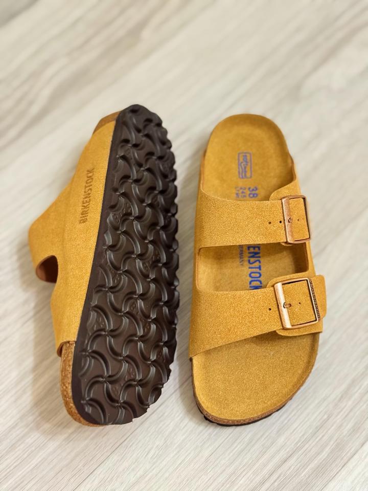Birkenstock шлёпки