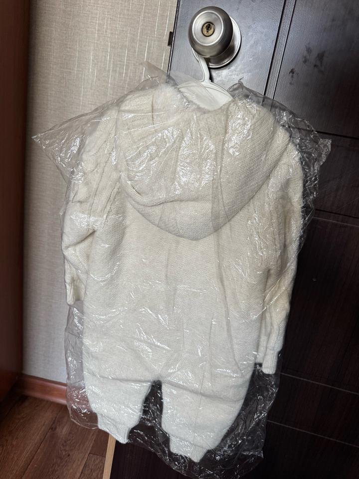 Комбинезон зимний