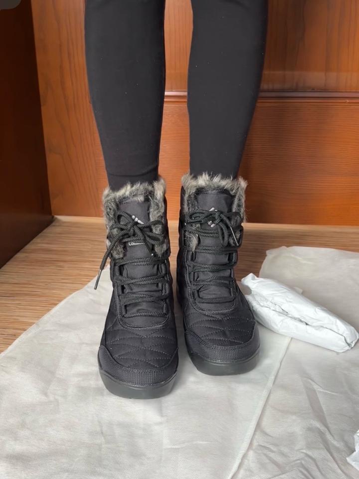 Зимние ботинки Columbia