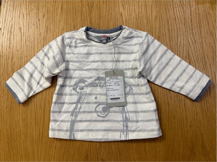 Лонгслив немецкого бренда Kanz