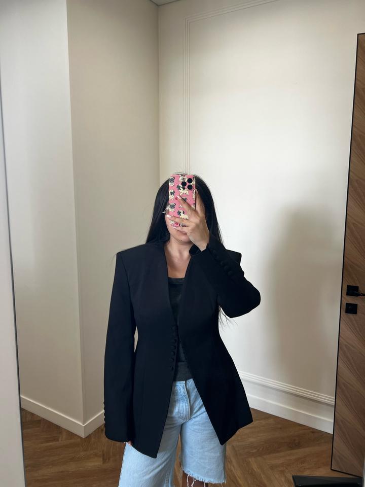 Пиджак от weeknd