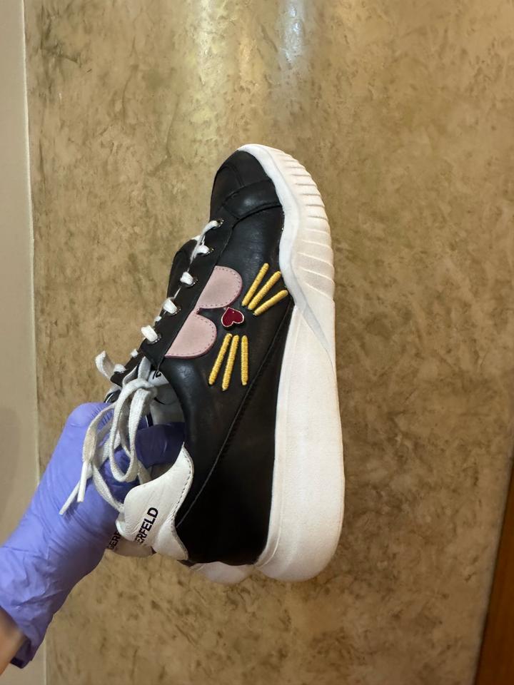 Кроссы Karl Lagerfeld