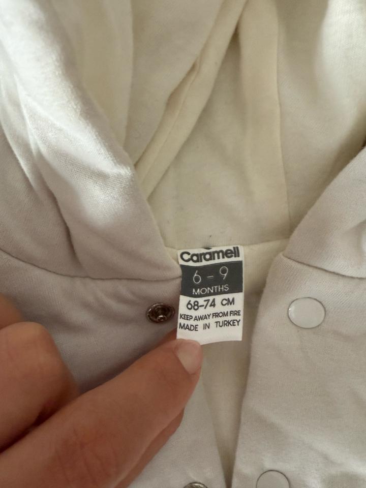 Caramell слип 68-74