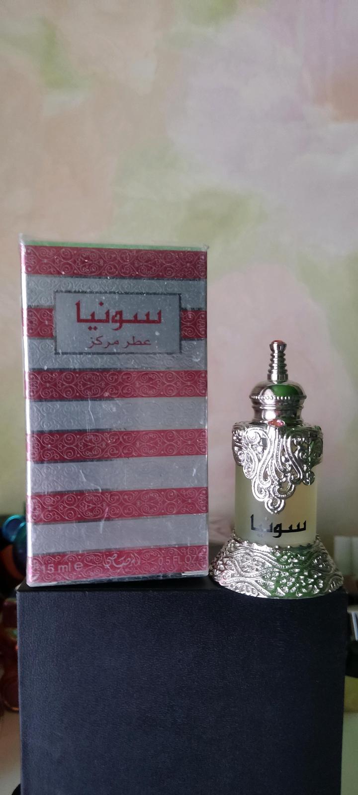 Sonia духи концентрированные масляные 15 мл .