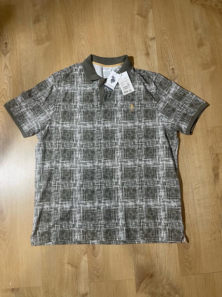 Футболка us polo assn