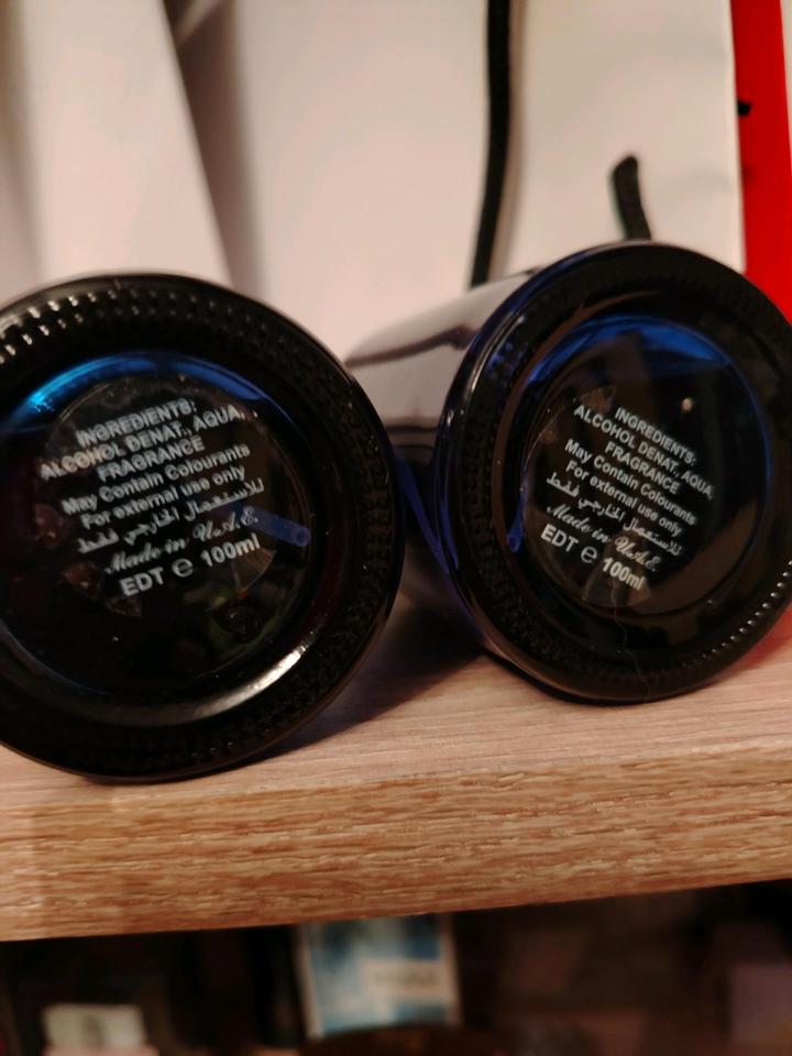 2 едт для мужчин