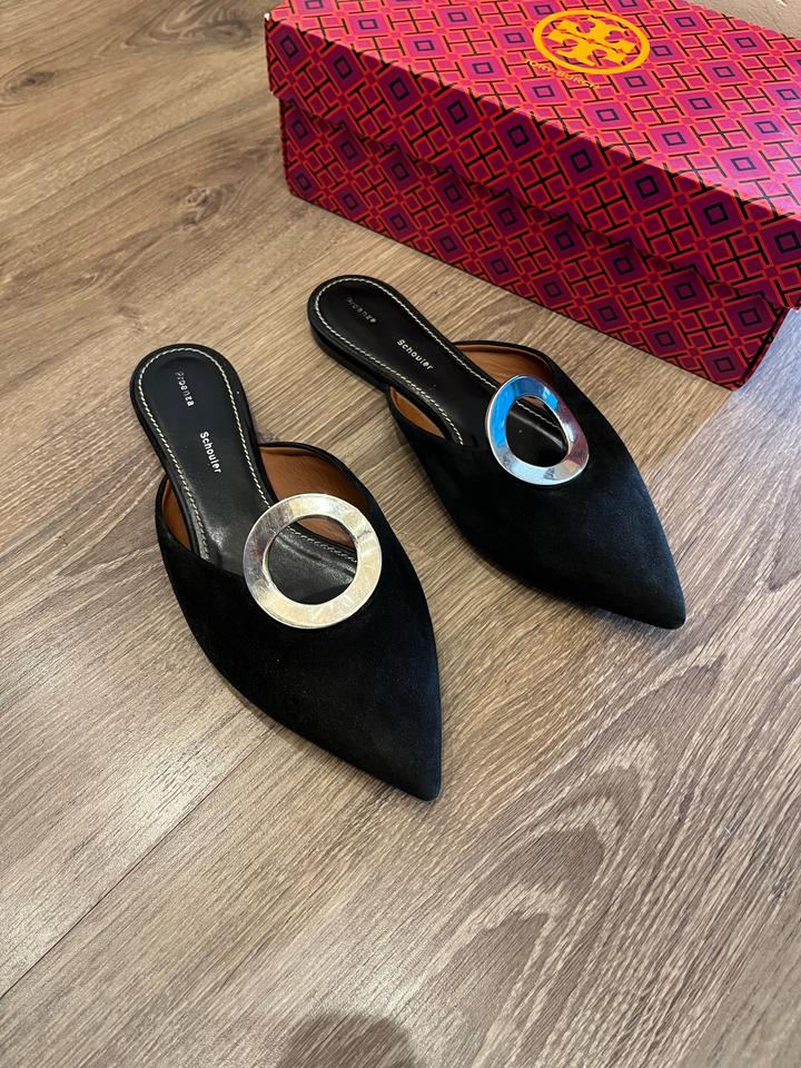 Мюли Tory Burch