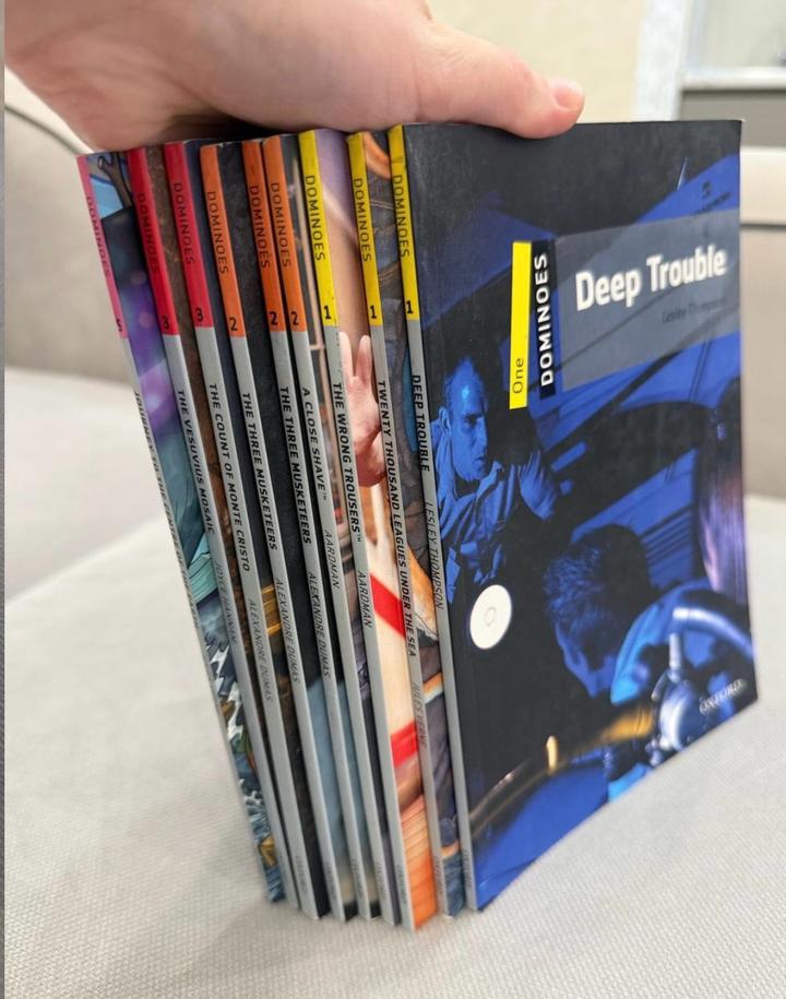 Набор книг Oxford