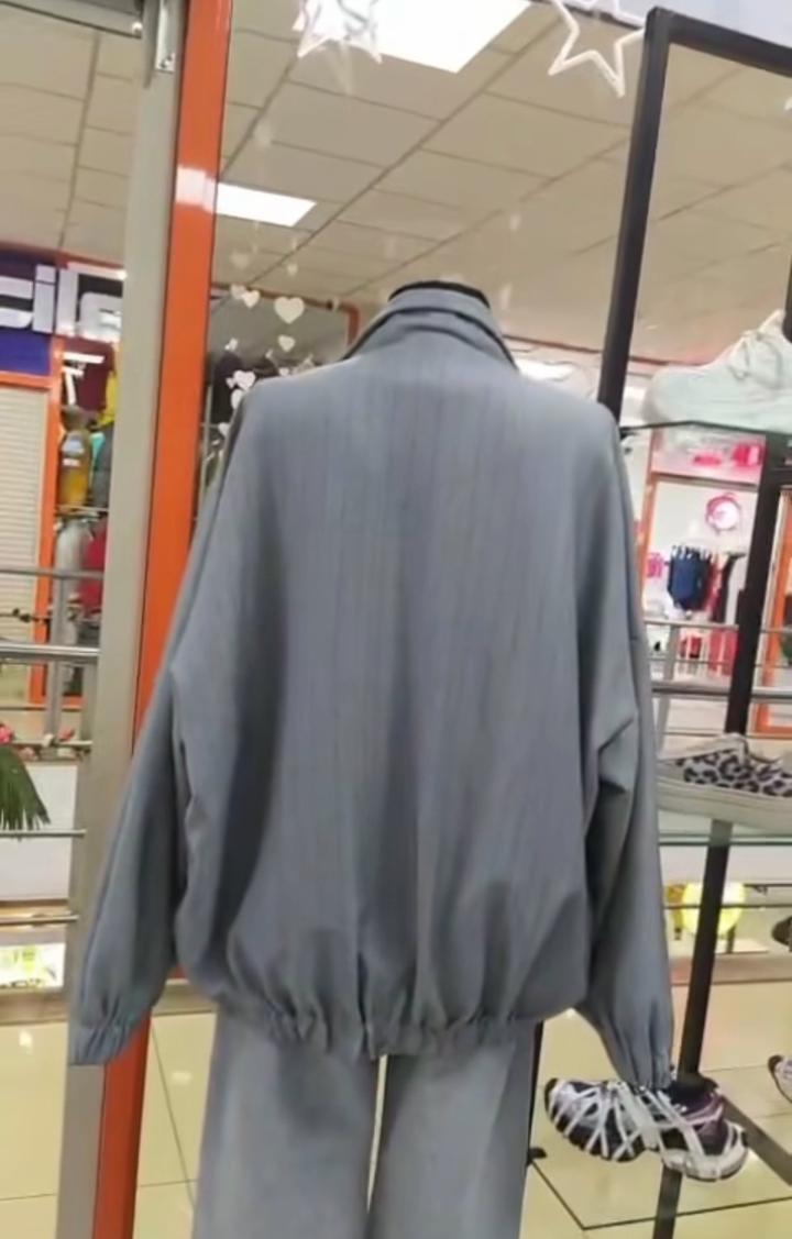 Пиджак-бомбер