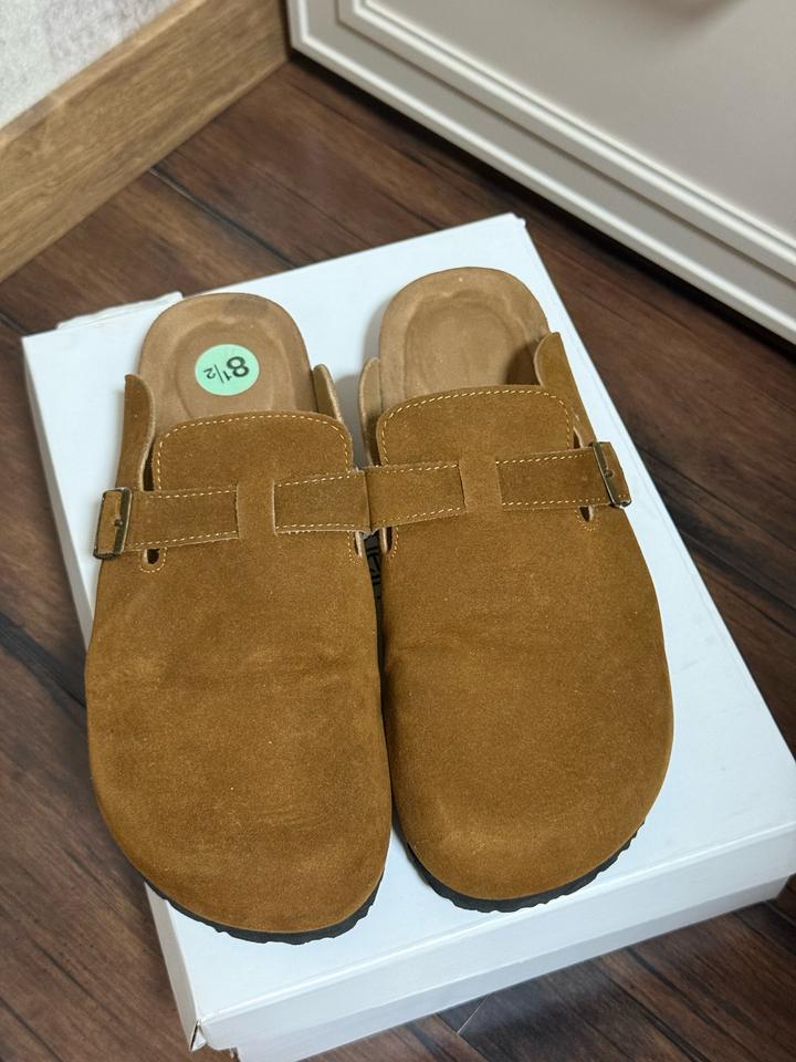 новые Birkenstock
