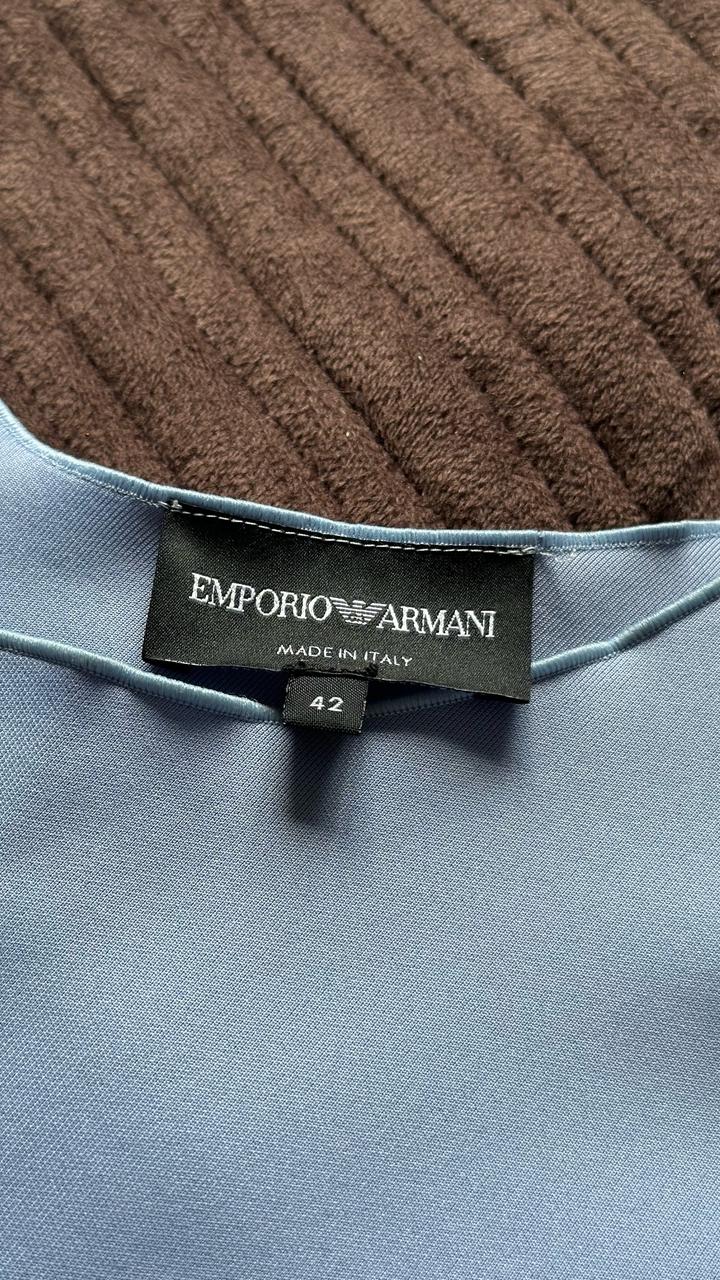 Женский свитшот Emporio Armani