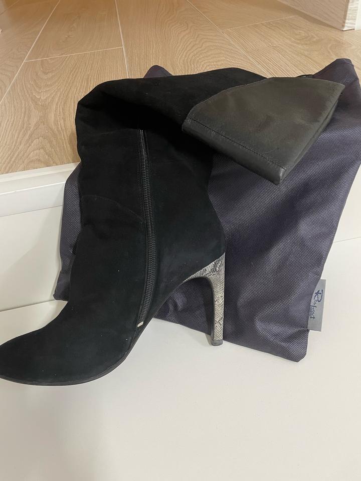 Ботфорты весенние