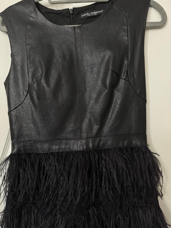 Платье D&G