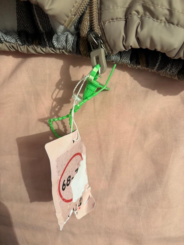 Куртка детская