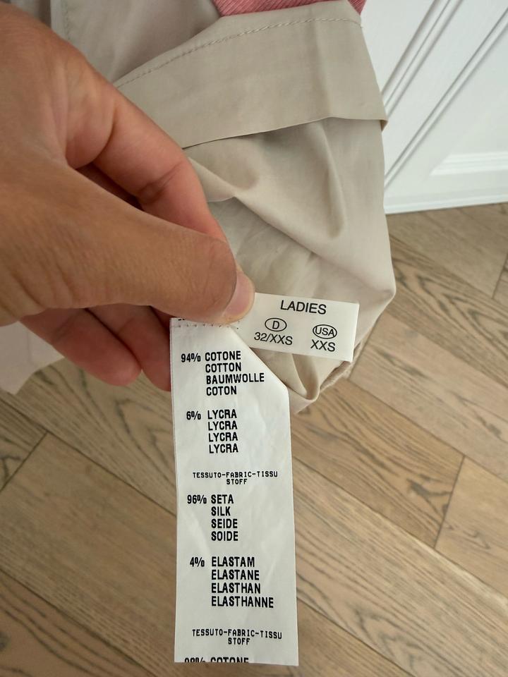 Кофта туника Fabiana Filippi