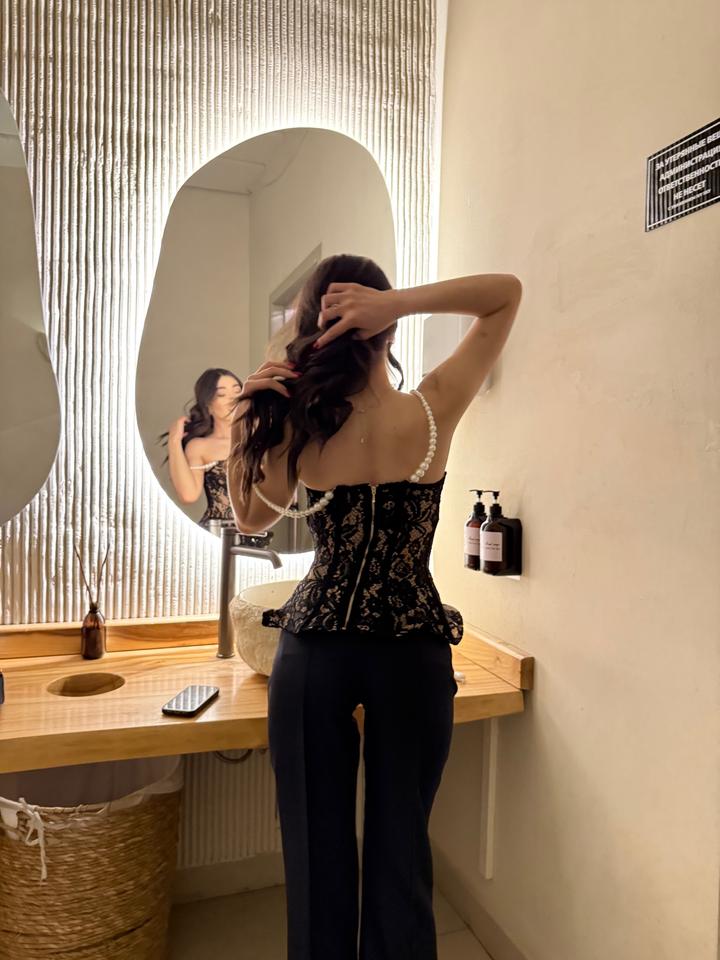 классный корсет