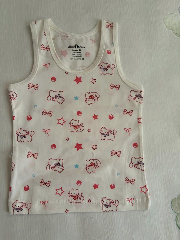 Майка с трусиками