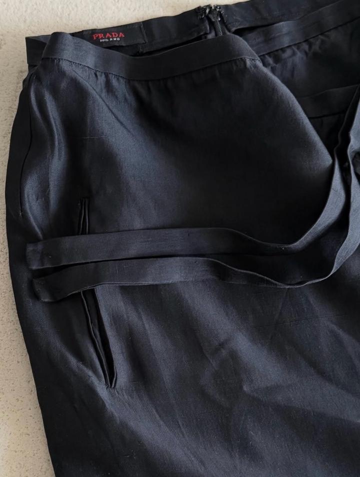 Юбка Prada