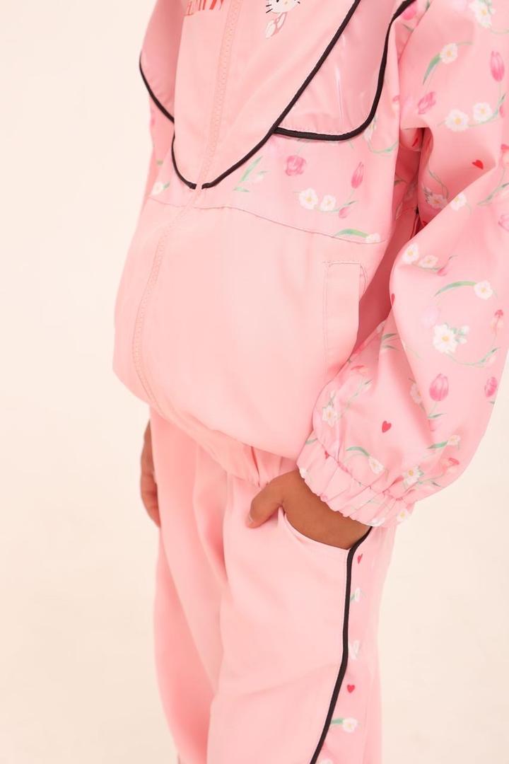 Плащевой костюм Sanrio Hello Kitty