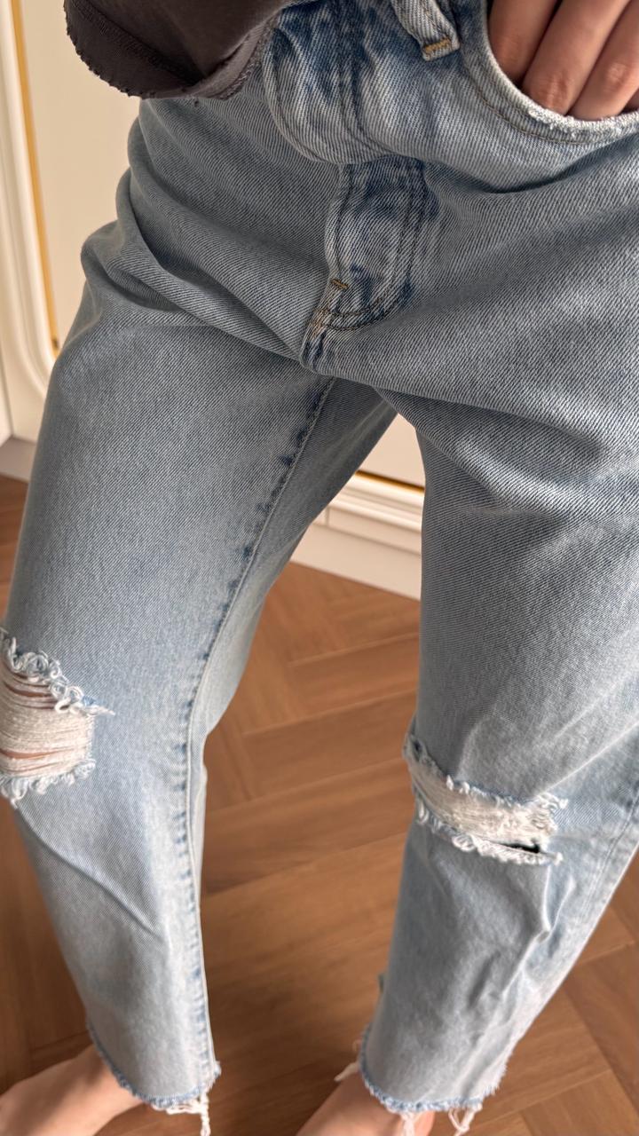 Джинсы Mango
