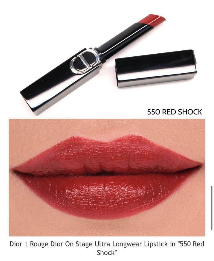 DIOR ROUGE DIOR ON STAGE SHINE