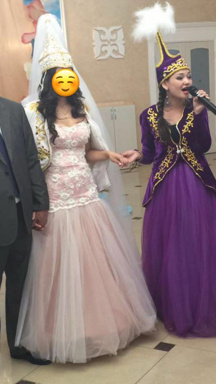 Продам шикарное платье