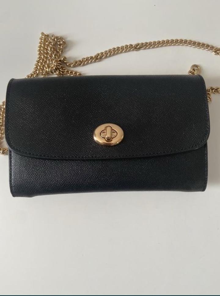 Клатч coach оригинал