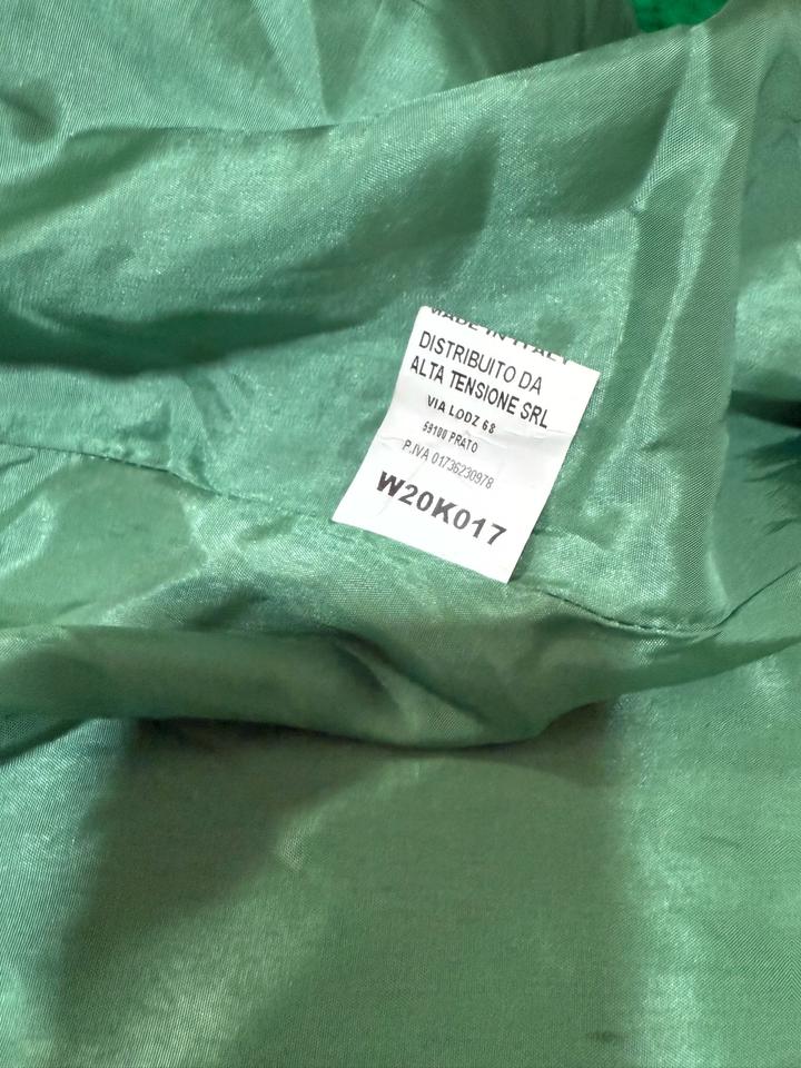 Итальянская шубка