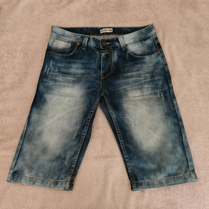 Джинсовые капри, Италия