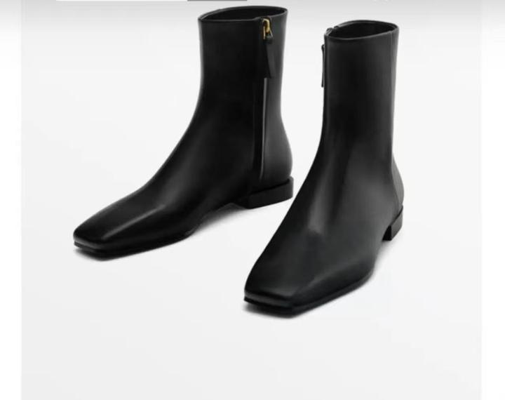 Ботинки Massimo Dutti