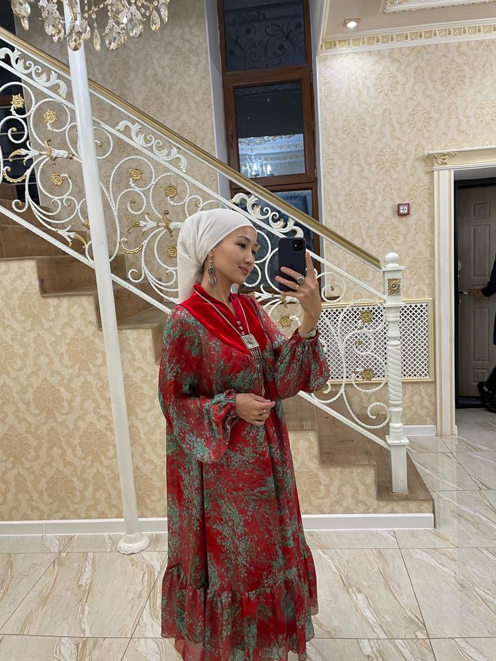 Платье от March