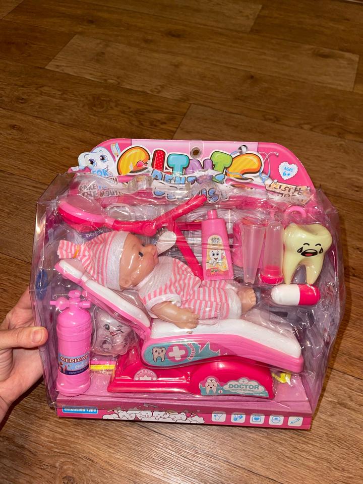 Набор большой стоматолога