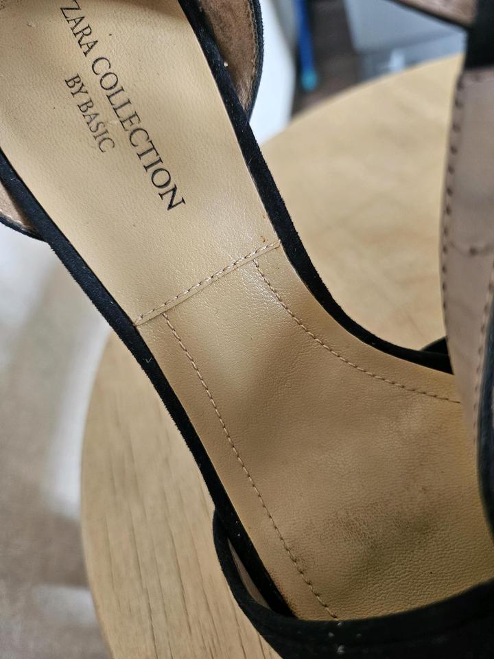 Босоножки zara