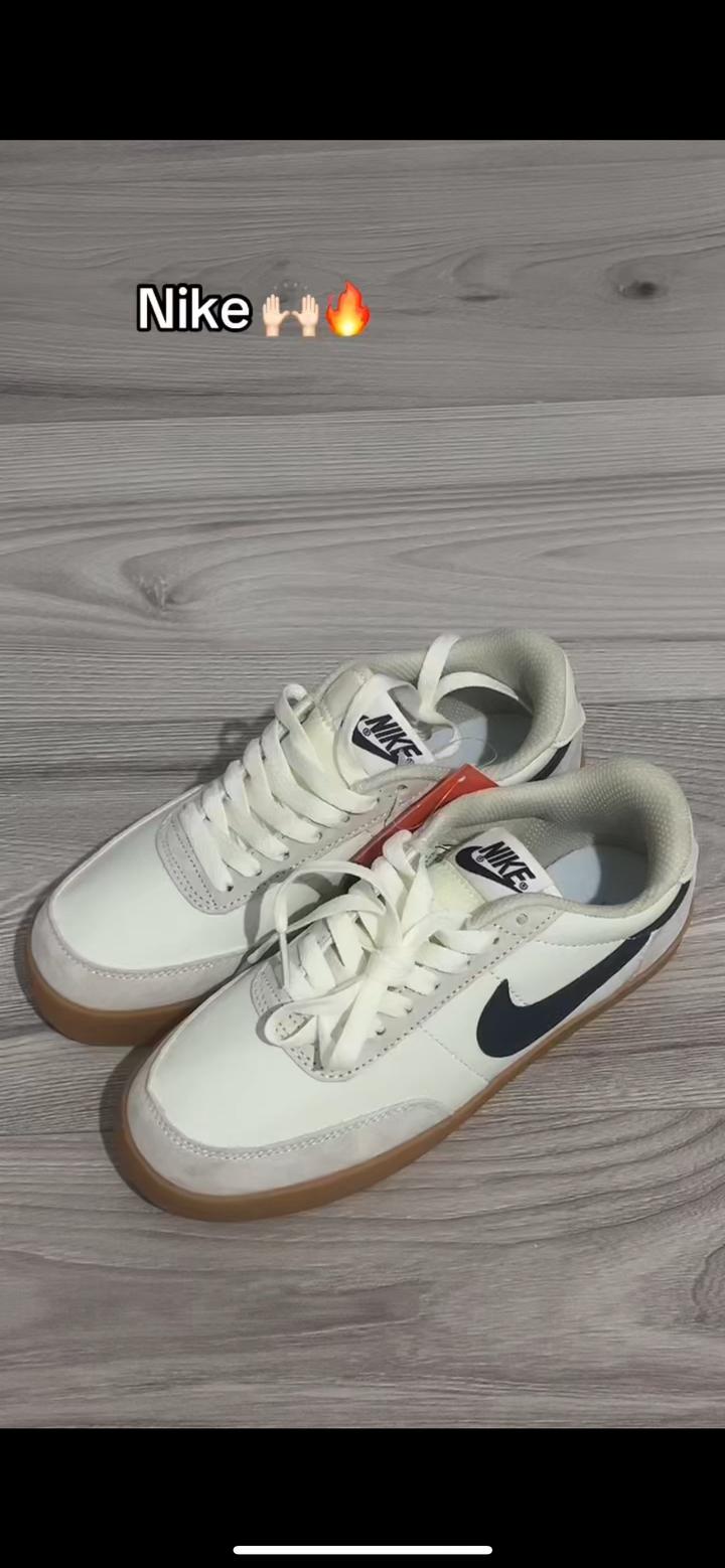 кеды Nike