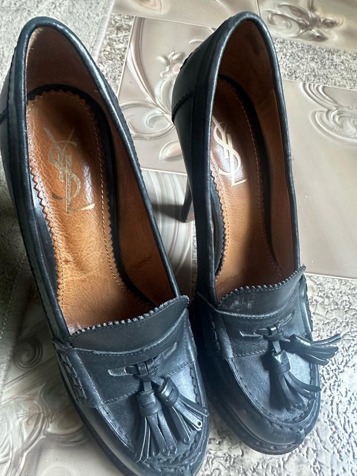 Туфли оригинал YSL