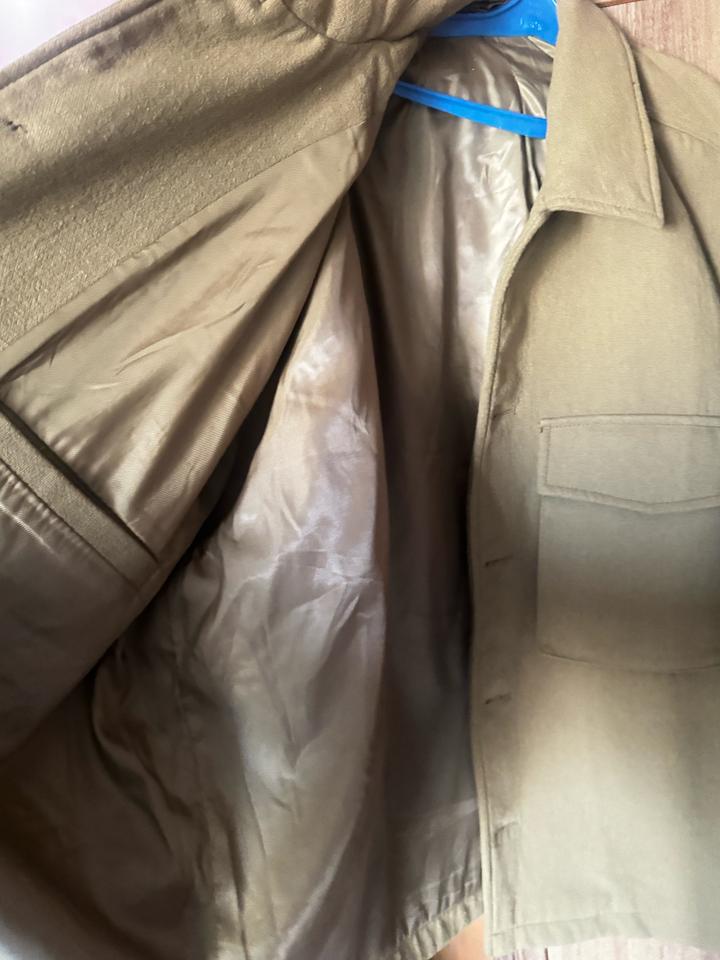 Мужская куртка