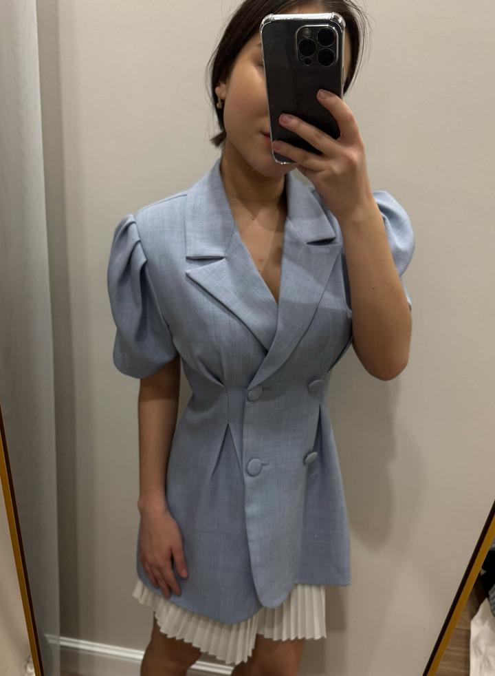 Двойка пиджак+юбка